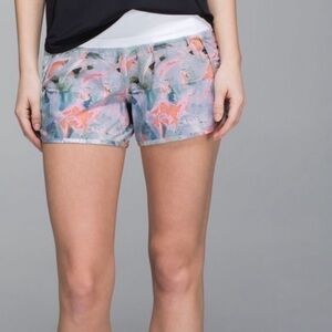 LULULEMON RUN TIMES SHORTS